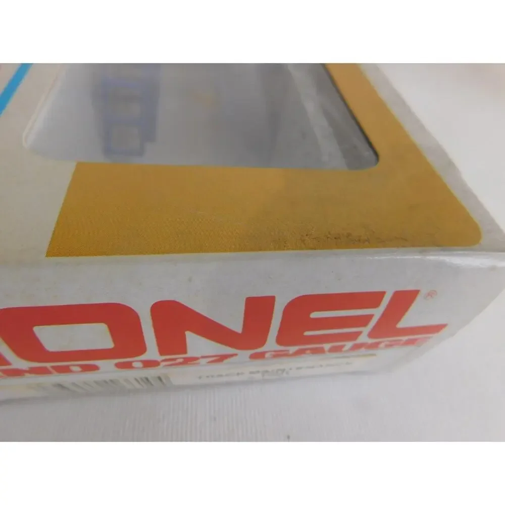 Lionel Track Maintenance Car Specialty Train Car 6-16610